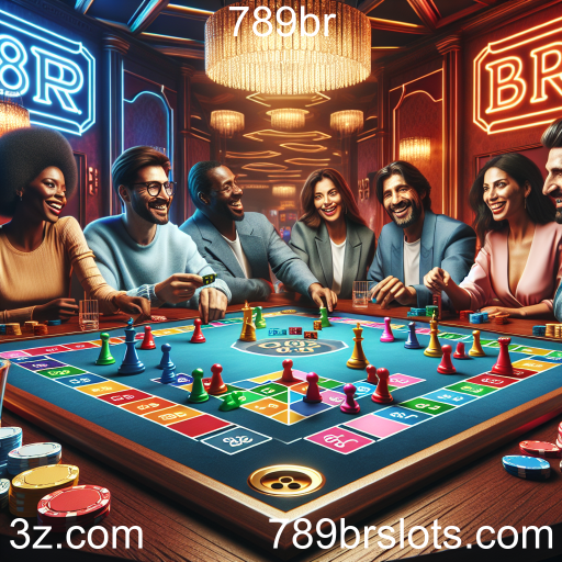 A Magia dos Jogos de Tabuleiro: Diversão e Estratégia em Grupo